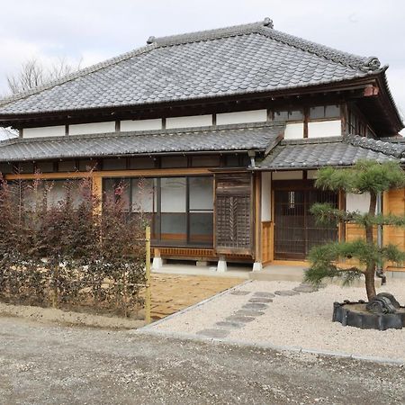 古民家民泊しずく亭-Traditional Japanese Style House Shizuku-Tei Mobara ภายนอก รูปภาพ