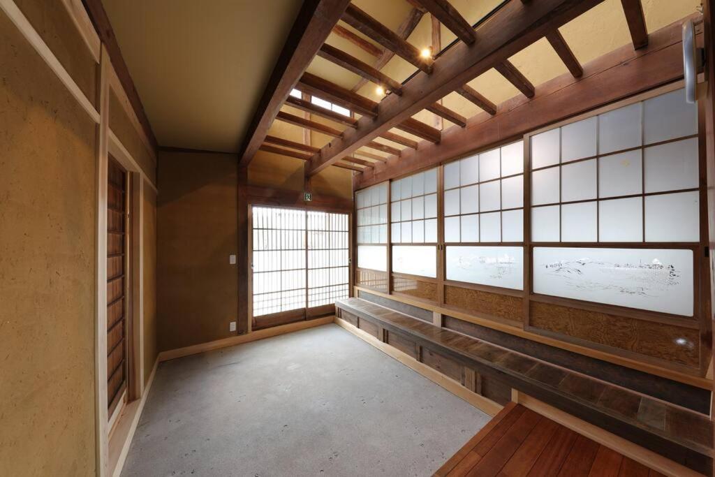 古民家民泊しずく亭-Traditional Japanese Style House Shizuku-Tei Mobara ภายนอก รูปภาพ