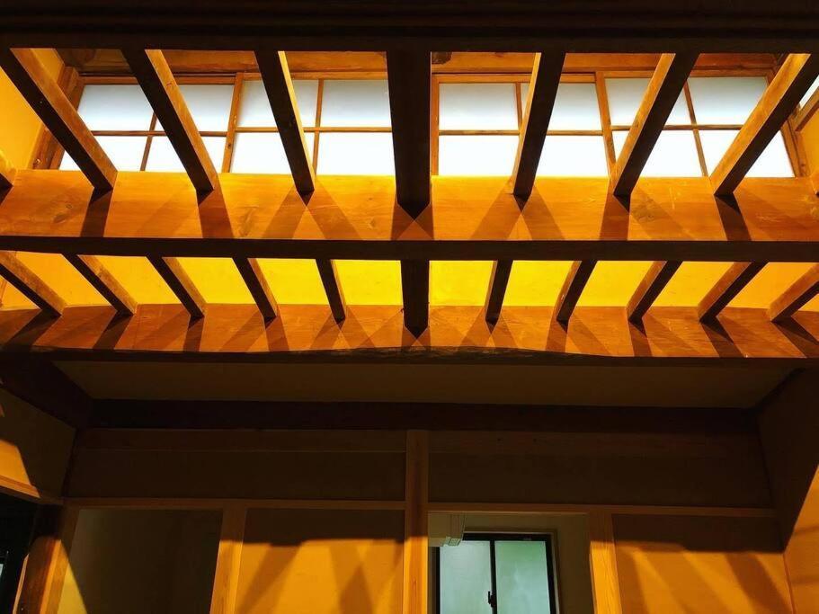 古民家民泊しずく亭-Traditional Japanese Style House Shizuku-Tei Mobara ภายนอก รูปภาพ