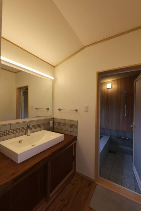 古民家民泊しずく亭-Traditional Japanese Style House Shizuku-Tei Mobara ภายนอก รูปภาพ