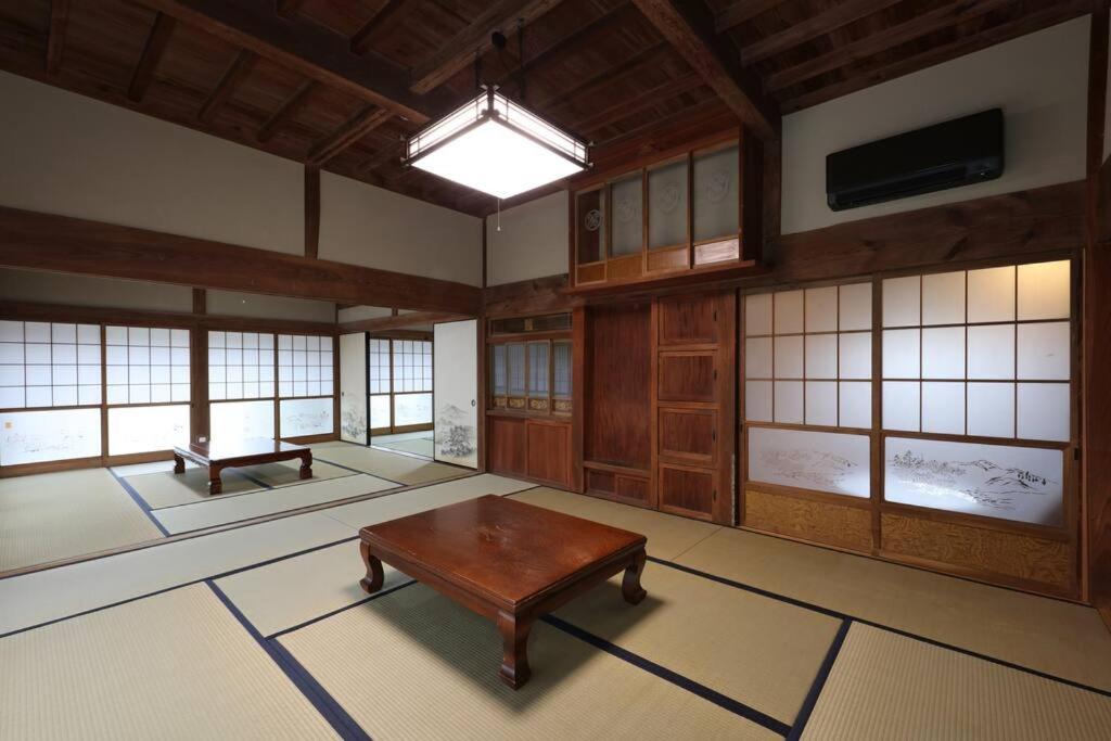 古民家民泊しずく亭-Traditional Japanese Style House Shizuku-Tei Mobara ภายนอก รูปภาพ