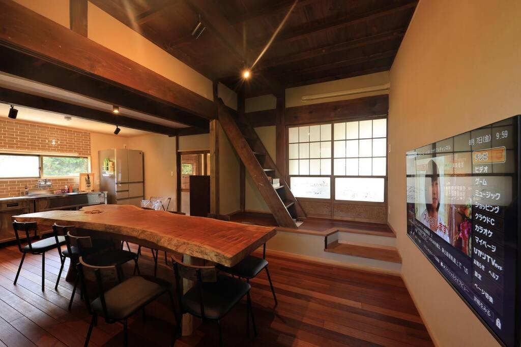 古民家民泊しずく亭-Traditional Japanese Style House Shizuku-Tei Mobara ภายนอก รูปภาพ