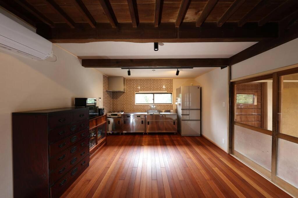 古民家民泊しずく亭-Traditional Japanese Style House Shizuku-Tei Mobara ภายนอก รูปภาพ