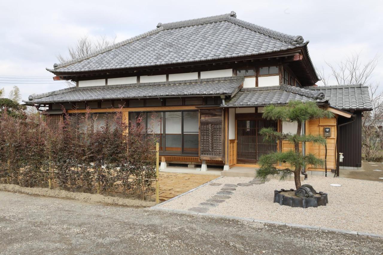 古民家民泊しずく亭-Traditional Japanese Style House Shizuku-Tei Mobara ภายนอก รูปภาพ
